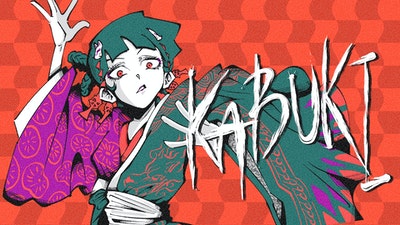 『KABUKI』のサムネイル