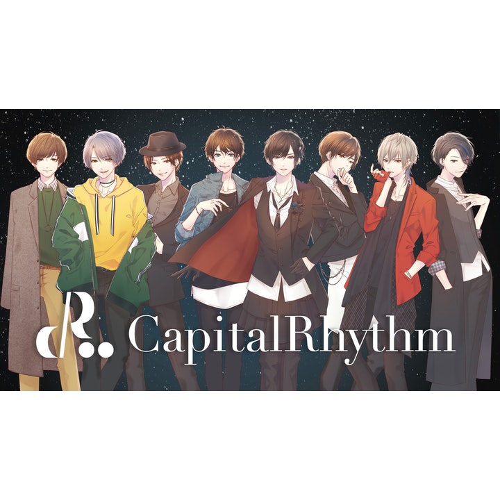 Capital Rhythmのアイコン