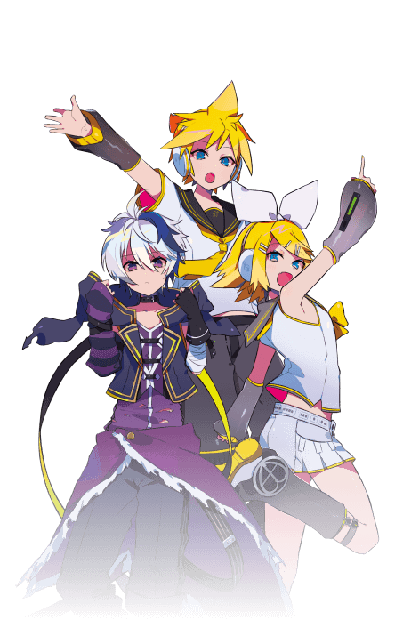 ボカコレ公式 21春