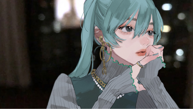 『初音ミク』のサムネイル