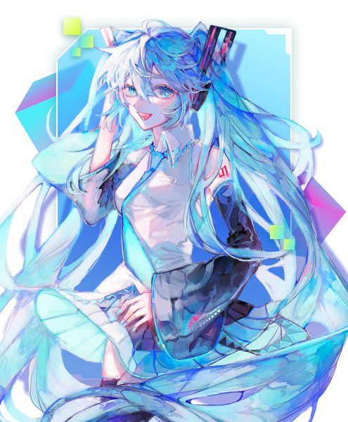 ボカコレ公式 2023夏