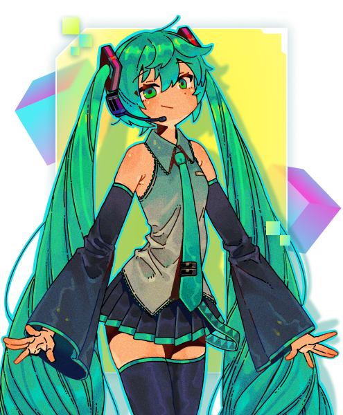 ボカコレ公式 2023夏