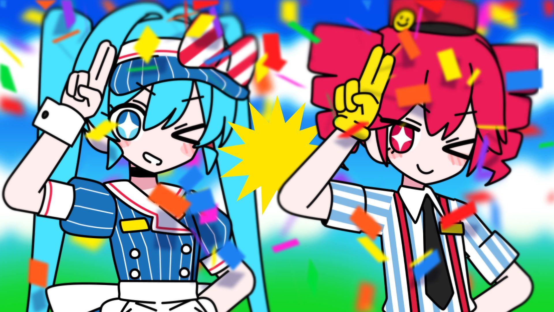 サツキ　化学染料　ボカロ サツキ | ボカコレ公式