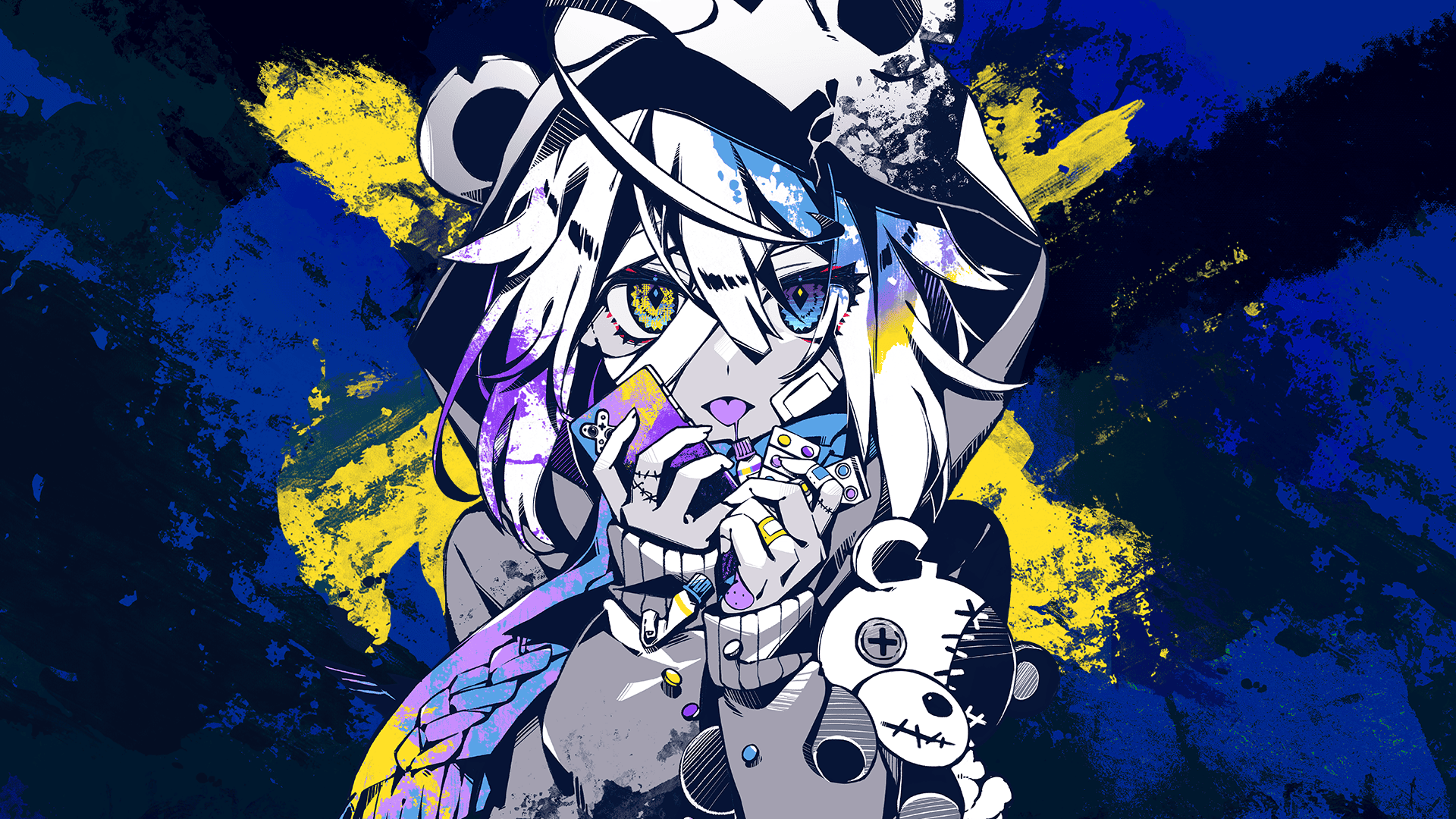 かいりきベア | ボカコレ公式