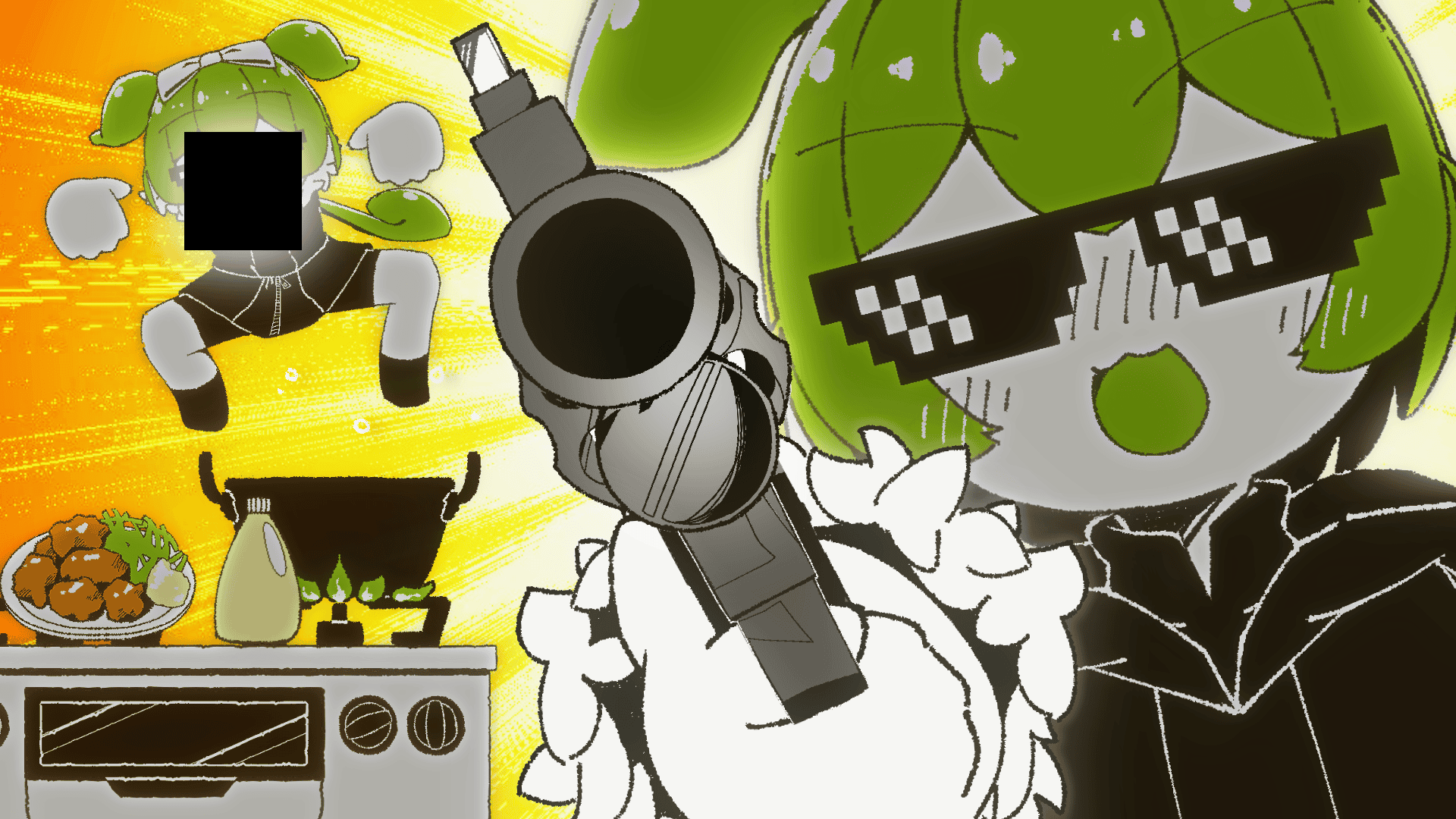 ぬぬぬぬぬぬぬぬぬぬぬぬぬぬぬぬ | ボカコレ公式