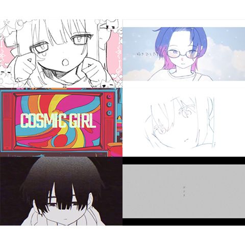buzzGが選定!! みんなの推し曲プレイリスト